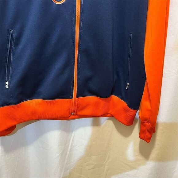 Nike Detroit Tigers Men's Varsity Style Jacket Size L Multicolor Full Zip MLB - Picture 4 of 5